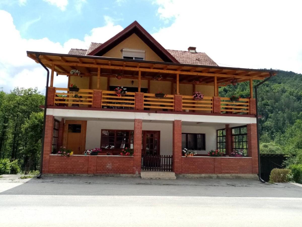 Apartman Dunja I Milos Mokra Gora Exterior foto