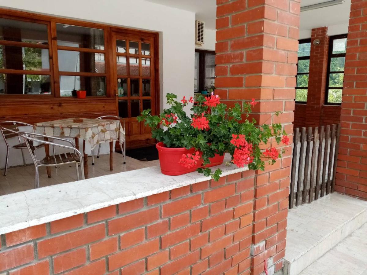 Apartman Dunja I Milos Mokra Gora Exterior foto
