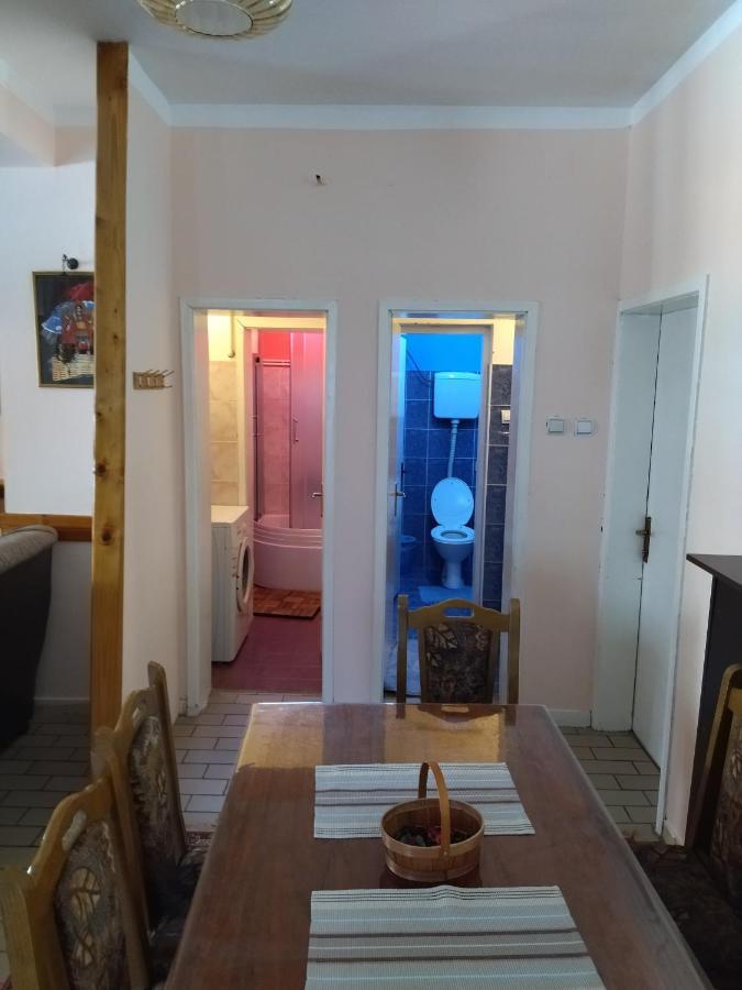 Apartman Dunja I Milos Mokra Gora Exterior foto