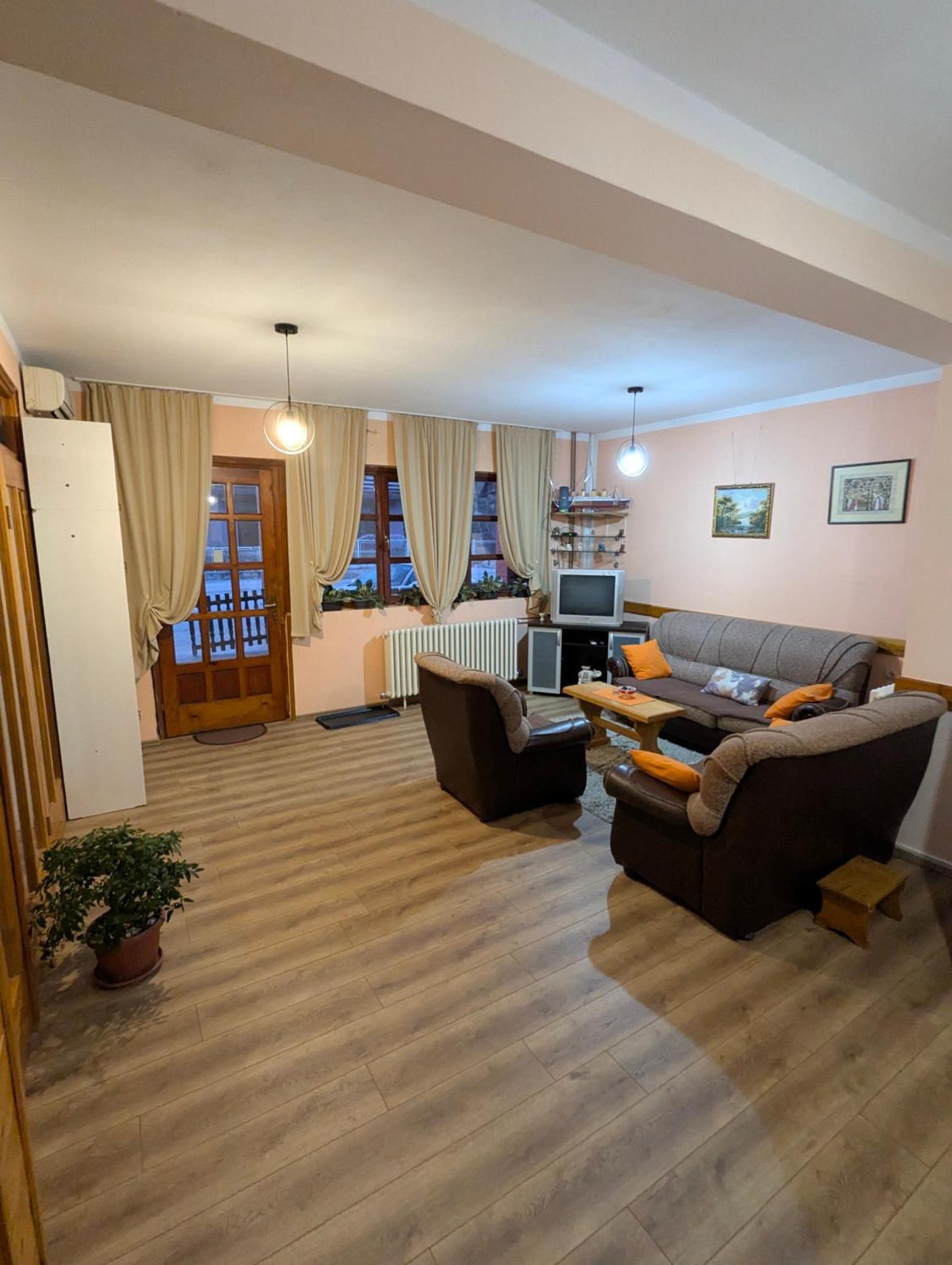 Apartman Dunja I Milos Mokra Gora Exterior foto