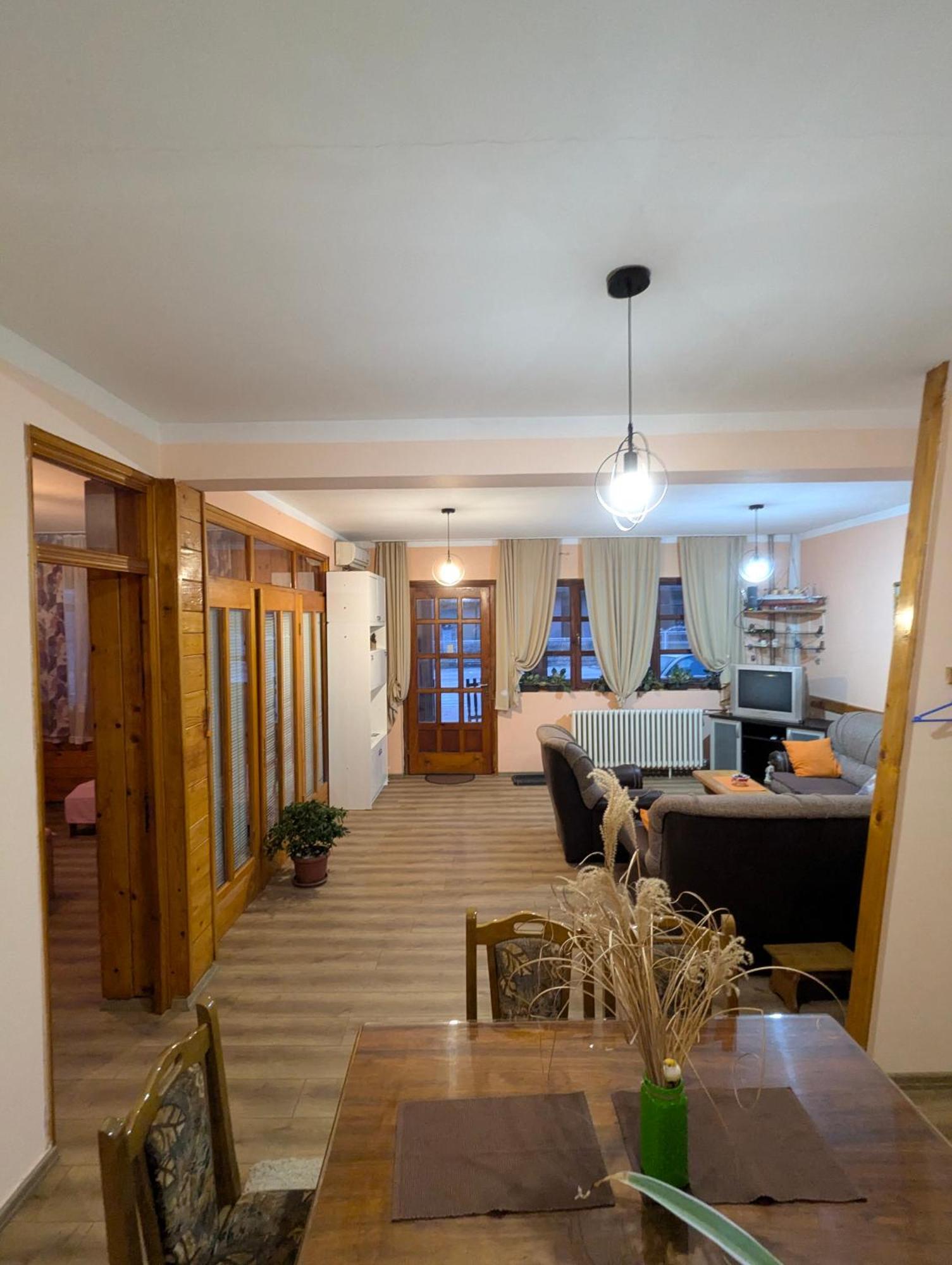 Apartman Dunja I Milos Mokra Gora Exterior foto