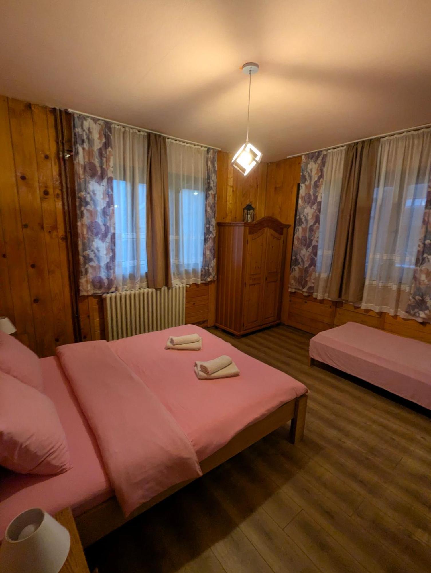 Apartman Dunja I Milos Mokra Gora Exterior foto