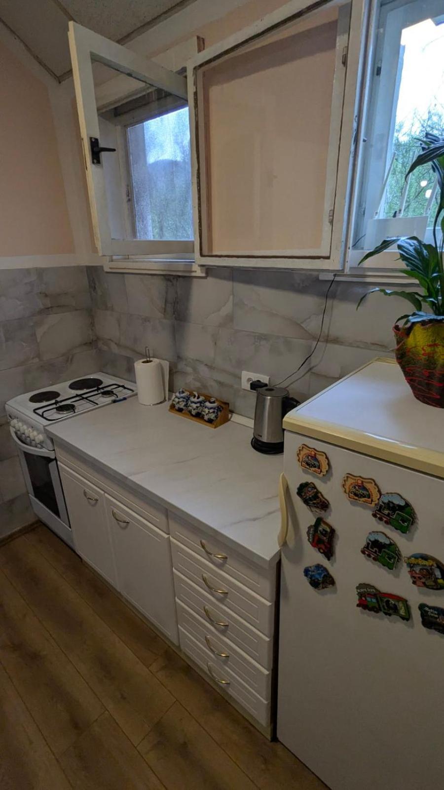Apartman Dunja I Milos Mokra Gora Exterior foto