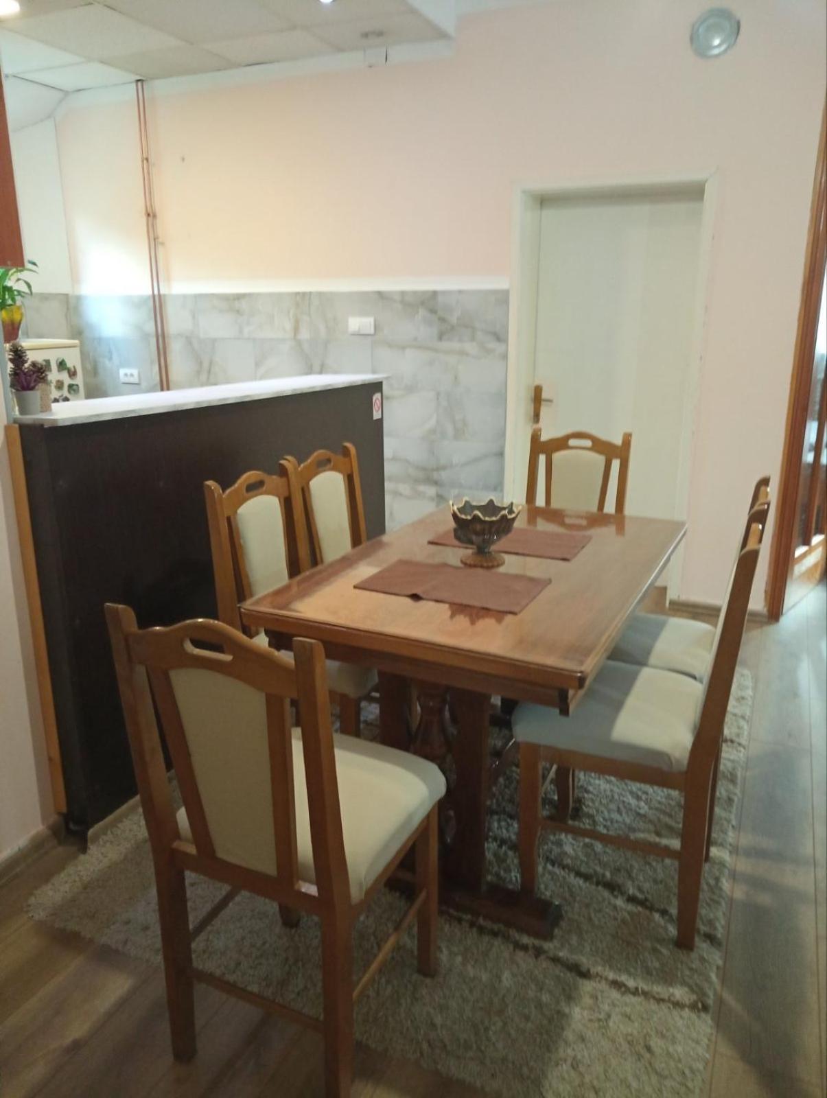 Apartman Dunja I Milos Mokra Gora Exterior foto